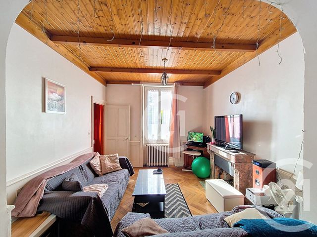 maison à vendre - 4 pièces - 107.24 m2 - PONT DE CHERUY - 38 - RHONE-ALPES - Century 21 Consilium Immobilier