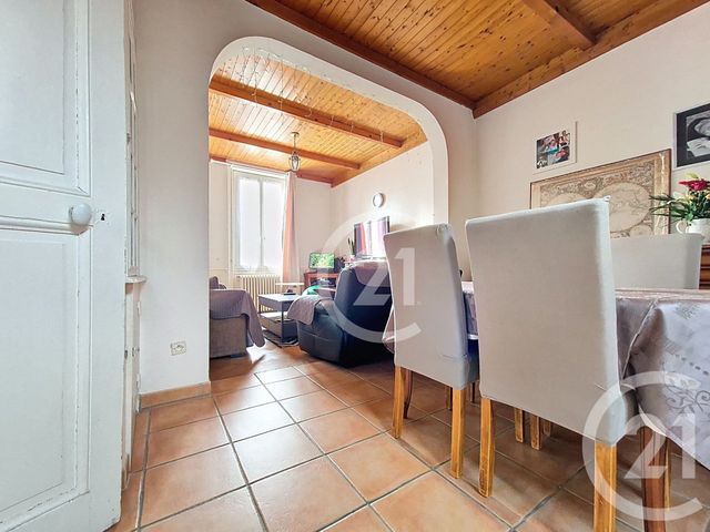 maison à vendre - 4 pièces - 107.24 m2 - PONT DE CHERUY - 38 - RHONE-ALPES - Century 21 Consilium Immobilier