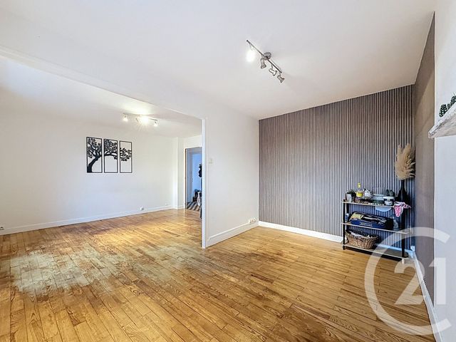 Appartement F3 à vendre - 3 pièces - 63.57 m2 - CREMIEU - 38 - RHONE-ALPES - Century 21 Consilium Immobilier