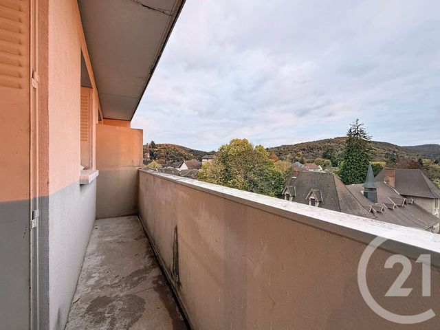 Appartement F3 à vendre - 3 pièces - 63.57 m2 - CREMIEU - 38 - RHONE-ALPES - Century 21 Consilium Immobilier