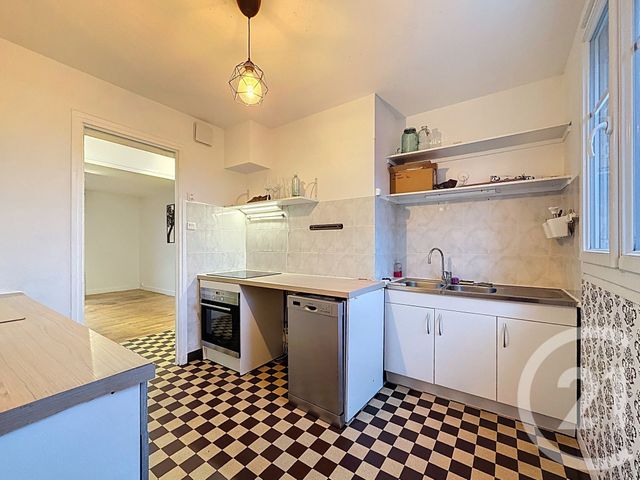 Appartement F3 à vendre - 3 pièces - 63.57 m2 - CREMIEU - 38 - RHONE-ALPES - Century 21 Consilium Immobilier