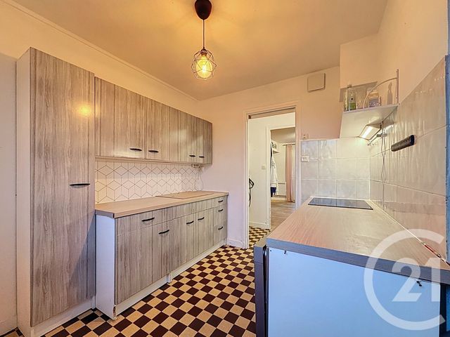 Appartement F3 à vendre - 3 pièces - 63.57 m2 - CREMIEU - 38 - RHONE-ALPES - Century 21 Consilium Immobilier