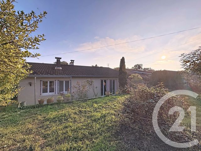 maison à vendre - 5 pièces - 107.02 m2 - CHARVIEU CHAVAGNEUX - 38 - RHONE-ALPES - Century 21 Consilium Immobilier