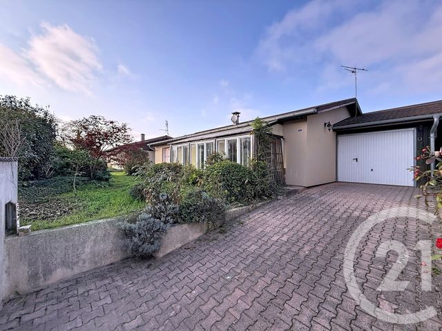 maison à vendre - 5 pièces - 107.02 m2 - CHARVIEU CHAVAGNEUX - 38 - RHONE-ALPES - Century 21 Consilium Immobilier