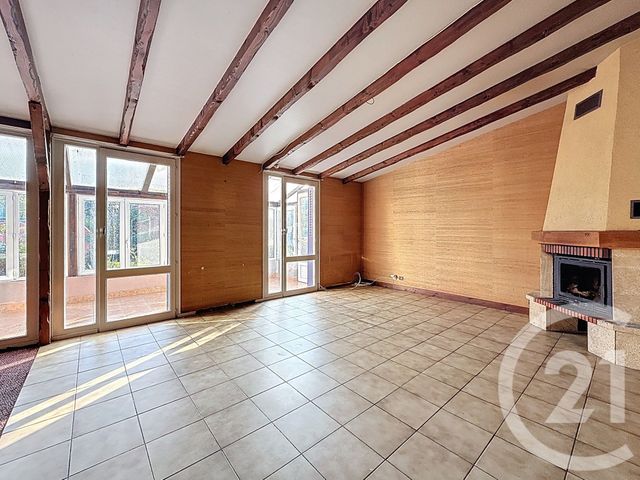 maison à vendre - 5 pièces - 107.02 m2 - CHARVIEU CHAVAGNEUX - 38 - RHONE-ALPES - Century 21 Consilium Immobilier