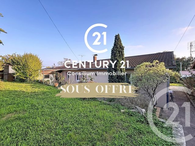 Maison à vendre CHARVIEU CHAVAGNEUX