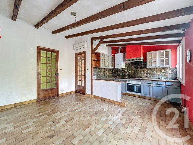 maison à vendre - 5 pièces - 107.02 m2 - CHARVIEU CHAVAGNEUX - 38 - RHONE-ALPES - Century 21 Consilium Immobilier