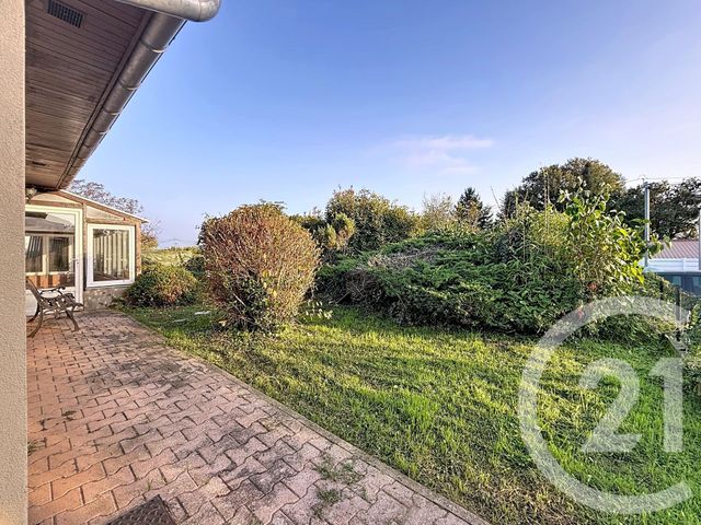 maison à vendre - 5 pièces - 107.02 m2 - CHARVIEU CHAVAGNEUX - 38 - RHONE-ALPES - Century 21 Consilium Immobilier