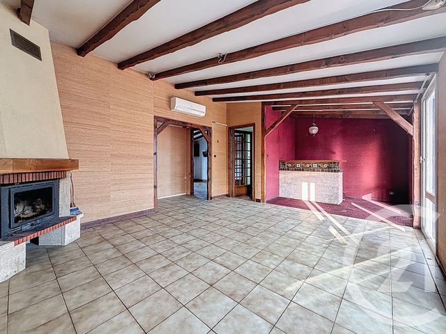 maison à vendre - 5 pièces - 107.02 m2 - CHARVIEU CHAVAGNEUX - 38 - RHONE-ALPES - Century 21 Consilium Immobilier
