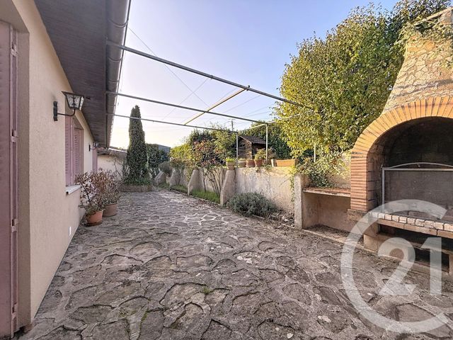 maison à vendre - 5 pièces - 107.02 m2 - CHARVIEU CHAVAGNEUX - 38 - RHONE-ALPES - Century 21 Consilium Immobilier
