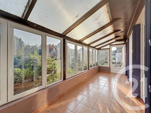 maison à vendre - 5 pièces - 107.02 m2 - CHARVIEU CHAVAGNEUX - 38 - RHONE-ALPES - Century 21 Consilium Immobilier