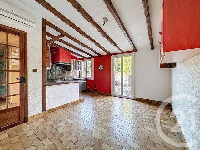 maison à vendre - 5 pièces - 107.02 m2 - CHARVIEU CHAVAGNEUX - 38 - RHONE-ALPES - Century 21 Consilium Immobilier