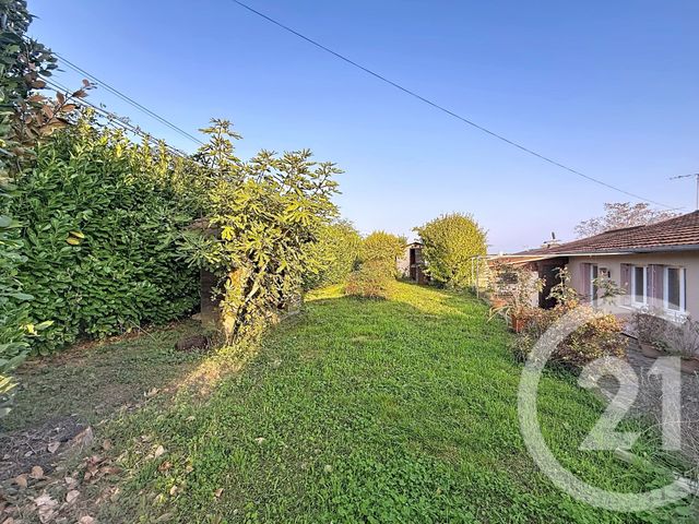 maison à vendre - 5 pièces - 107.02 m2 - CHARVIEU CHAVAGNEUX - 38 - RHONE-ALPES - Century 21 Consilium Immobilier