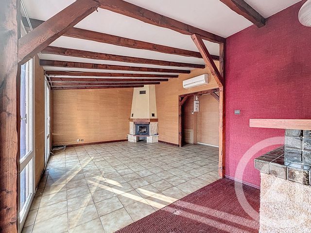 maison à vendre - 5 pièces - 107.02 m2 - CHARVIEU CHAVAGNEUX - 38 - RHONE-ALPES - Century 21 Consilium Immobilier