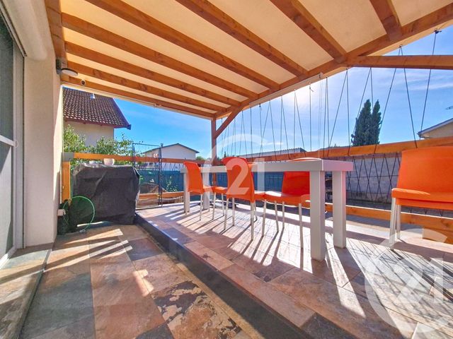 maison à vendre - 5 pièces - 120.0 m2 - CHARVIEU CHAVAGNEUX - 38 - RHONE-ALPES - Century 21 Consilium Immobilier