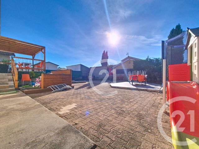 maison à vendre - 5 pièces - 120.0 m2 - CHARVIEU CHAVAGNEUX - 38 - RHONE-ALPES - Century 21 Consilium Immobilier