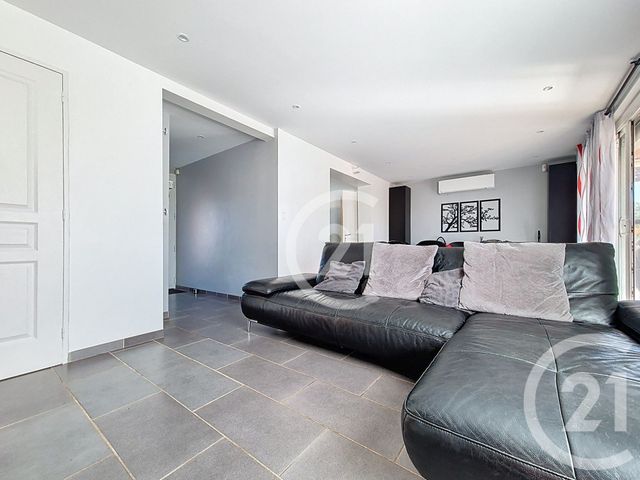 maison à vendre - 5 pièces - 120.0 m2 - CHARVIEU CHAVAGNEUX - 38 - RHONE-ALPES - Century 21 Consilium Immobilier