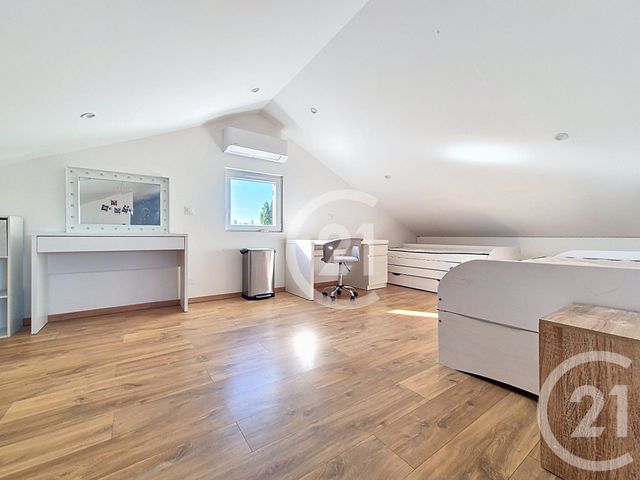 maison à vendre - 5 pièces - 120.0 m2 - CHARVIEU CHAVAGNEUX - 38 - RHONE-ALPES - Century 21 Consilium Immobilier