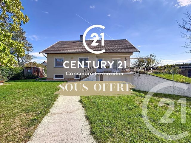 Maison à vendre CREMIEU