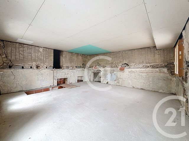 maison à vendre - 3 pièces - 63.92 m2 - ST ROMAIN DE JALIONAS - 38 - RHONE-ALPES - Century 21 Consilium Immobilier