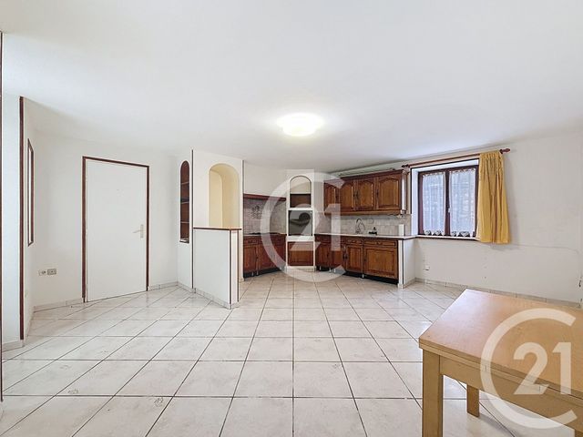 maison à vendre - 3 pièces - 63.92 m2 - ST ROMAIN DE JALIONAS - 38 - RHONE-ALPES - Century 21 Consilium Immobilier