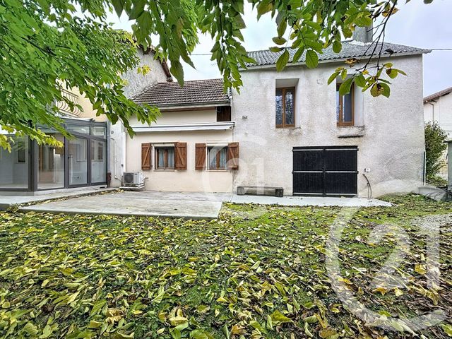 maison à vendre - 3 pièces - 63.92 m2 - ST ROMAIN DE JALIONAS - 38 - RHONE-ALPES - Century 21 Consilium Immobilier