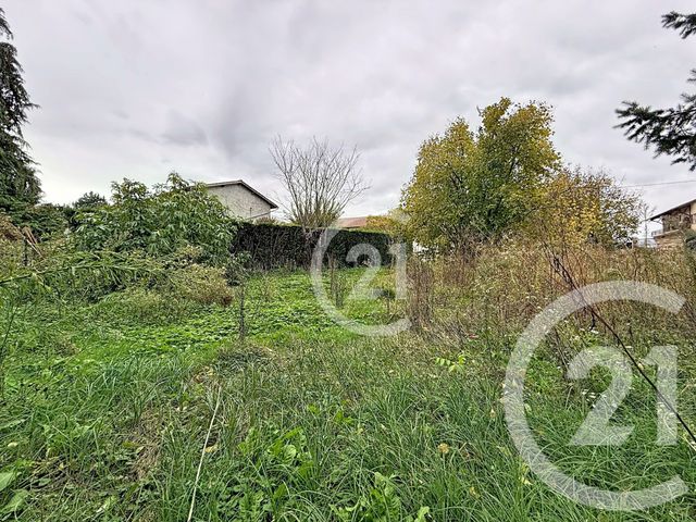 maison à vendre - 3 pièces - 63.92 m2 - ST ROMAIN DE JALIONAS - 38 - RHONE-ALPES - Century 21 Consilium Immobilier