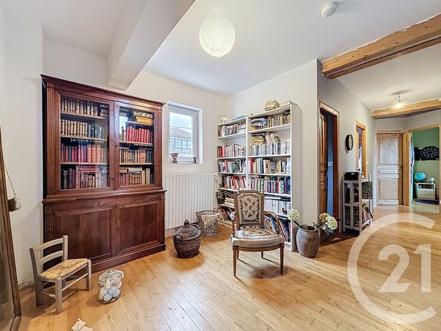 maison à vendre - 9 pièces - 212.0 m2 - CHOZEAU - 38 - RHONE-ALPES - Century 21 Consilium Immobilier