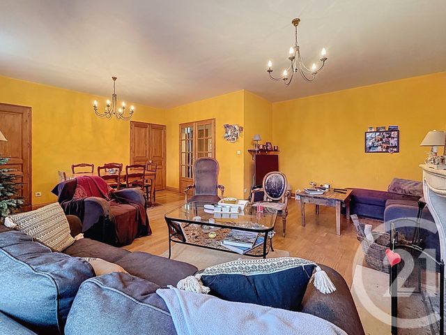 maison à vendre - 9 pièces - 212.0 m2 - CHOZEAU - 38 - RHONE-ALPES - Century 21 Consilium Immobilier