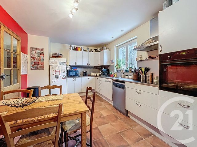 maison à vendre - 9 pièces - 212.0 m2 - CHOZEAU - 38 - RHONE-ALPES - Century 21 Consilium Immobilier