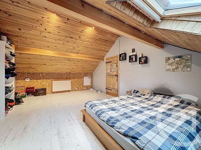 maison à vendre - 9 pièces - 212.0 m2 - CHOZEAU - 38 - RHONE-ALPES - Century 21 Consilium Immobilier