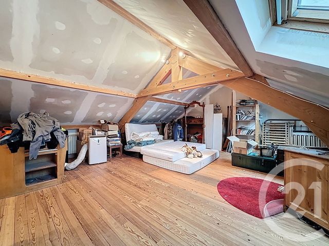 maison à vendre - 9 pièces - 212.0 m2 - CHOZEAU - 38 - RHONE-ALPES - Century 21 Consilium Immobilier