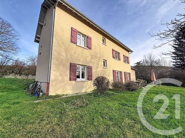 maison - CHOZEAU - 38