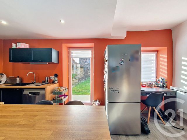 maison à vendre - 3 pièces - 78.17 m2 - CREMIEU - 38 - RHONE-ALPES - Century 21 Consilium Immobilier