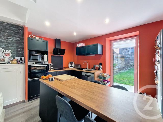 maison à vendre - 3 pièces - 78.17 m2 - CREMIEU - 38 - RHONE-ALPES - Century 21 Consilium Immobilier