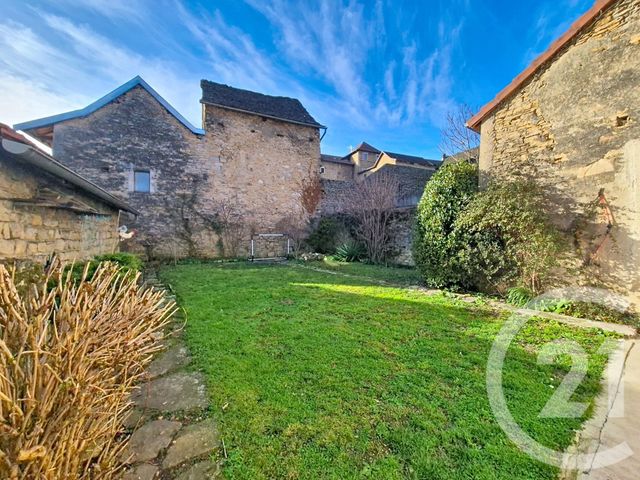 maison à vendre - 3 pièces - 78.17 m2 - CREMIEU - 38 - RHONE-ALPES - Century 21 Consilium Immobilier