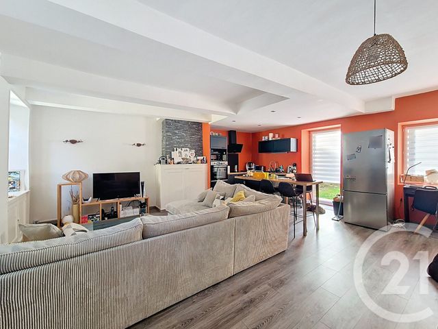 maison à vendre - 3 pièces - 78.17 m2 - CREMIEU - 38 - RHONE-ALPES - Century 21 Consilium Immobilier