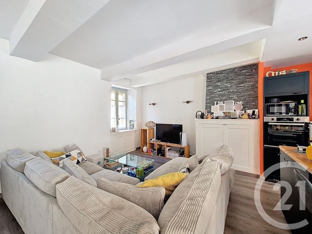 maison à vendre - 3 pièces - 78.17 m2 - CREMIEU - 38 - RHONE-ALPES - Century 21 Consilium Immobilier