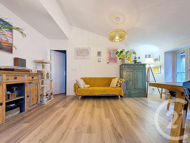 Appartement F4 à vendre CREMIEU