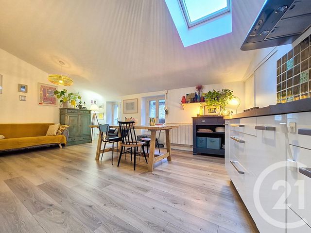 Appartement F4 à vendre - 4 pièces - 93.31 m2 - CREMIEU - 38 - RHONE-ALPES - Century 21 Consilium Immobilier