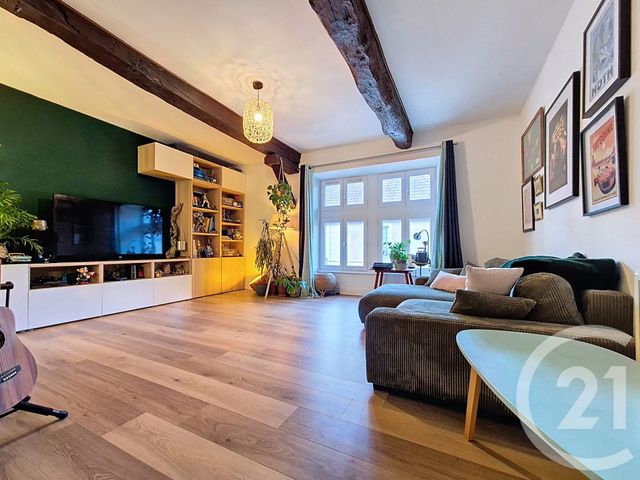 Appartement F4 à vendre - 4 pièces - 93.31 m2 - CREMIEU - 38 - RHONE-ALPES - Century 21 Consilium Immobilier