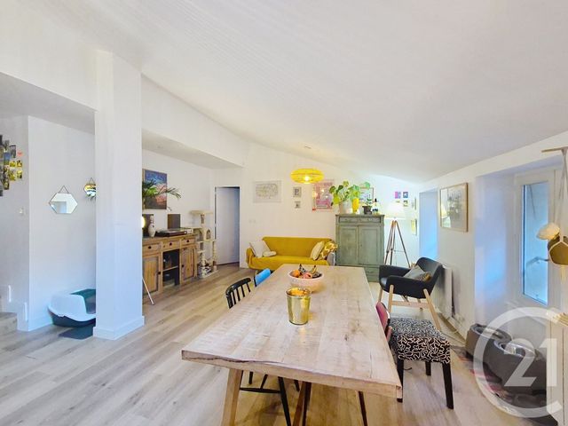 Appartement F4 à vendre - 4 pièces - 93.31 m2 - CREMIEU - 38 - RHONE-ALPES - Century 21 Consilium Immobilier