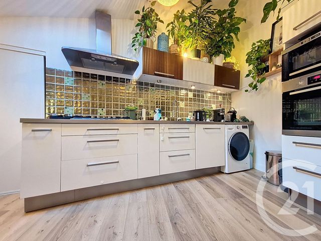 Appartement F4 à vendre - 4 pièces - 93.31 m2 - CREMIEU - 38 - RHONE-ALPES - Century 21 Consilium Immobilier