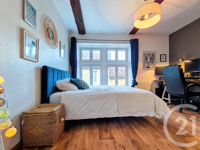 Appartement F4 à vendre - 4 pièces - 93.31 m2 - CREMIEU - 38 - RHONE-ALPES - Century 21 Consilium Immobilier