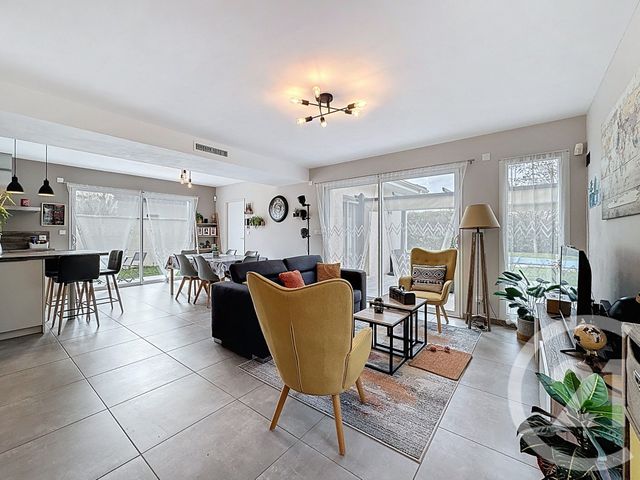 maison à vendre - 5 pièces - 110.0 m2 - VENERIEU - 38 - RHONE-ALPES - Century 21 Consilium Immobilier