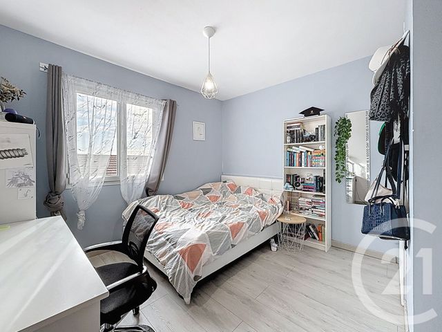 maison à vendre - 5 pièces - 110.0 m2 - VENERIEU - 38 - RHONE-ALPES - Century 21 Consilium Immobilier