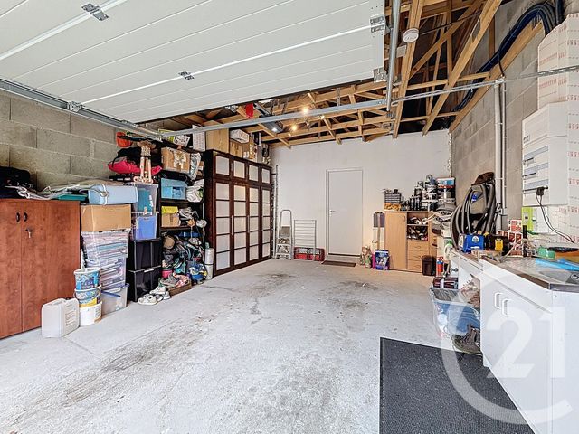 maison à vendre - 5 pièces - 110.0 m2 - VENERIEU - 38 - RHONE-ALPES - Century 21 Consilium Immobilier