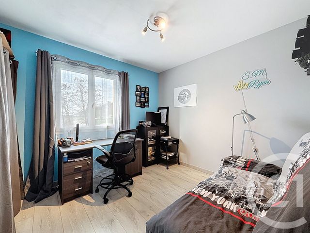 maison à vendre - 5 pièces - 110.0 m2 - VENERIEU - 38 - RHONE-ALPES - Century 21 Consilium Immobilier