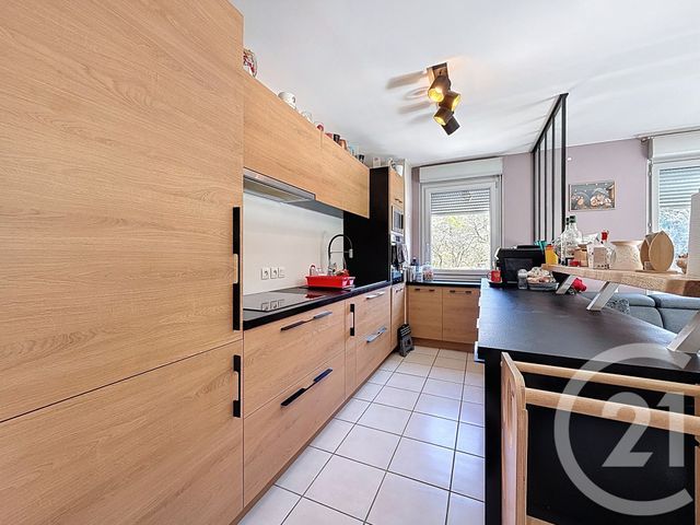 Appartement F4 à vendre - 4 pièces - 84.73 m2 - CREMIEU - 38 - RHONE-ALPES - Century 21 Consilium Immobilier