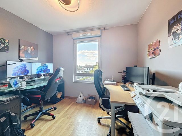 Appartement F4 à vendre - 4 pièces - 84.73 m2 - CREMIEU - 38 - RHONE-ALPES - Century 21 Consilium Immobilier